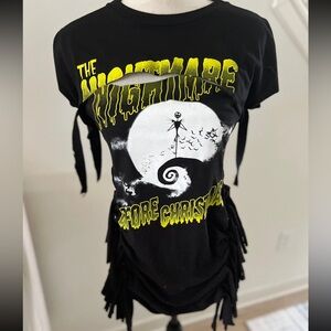 09.  Nightmare Before Christmas Shrug + Dress - 2 Piece Set